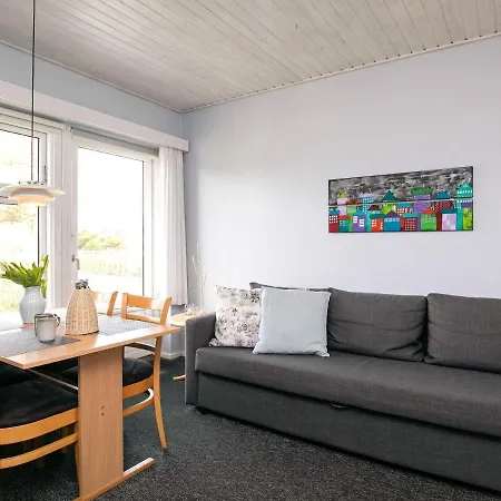 Apartmán 4 Person Holiday In Bl Vand *