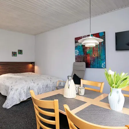 Apartmán 4 Person Holiday In Bl Vand *