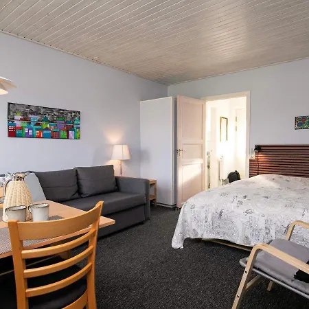 4 Person Holiday In Bl Vand Apartmán