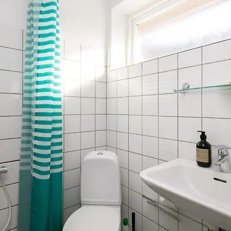 Apartmán 4 Person Holiday In Bl Vand *