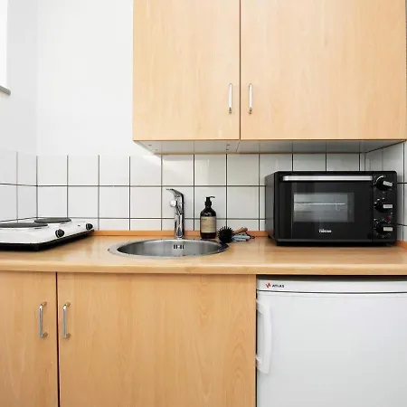 4 Person Holiday In Bl Vand * Blåvand